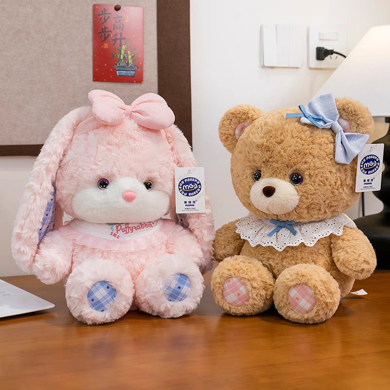 Baby Nursery Themes Girl - 20 cm orsacchiotto peluche simpatici animali