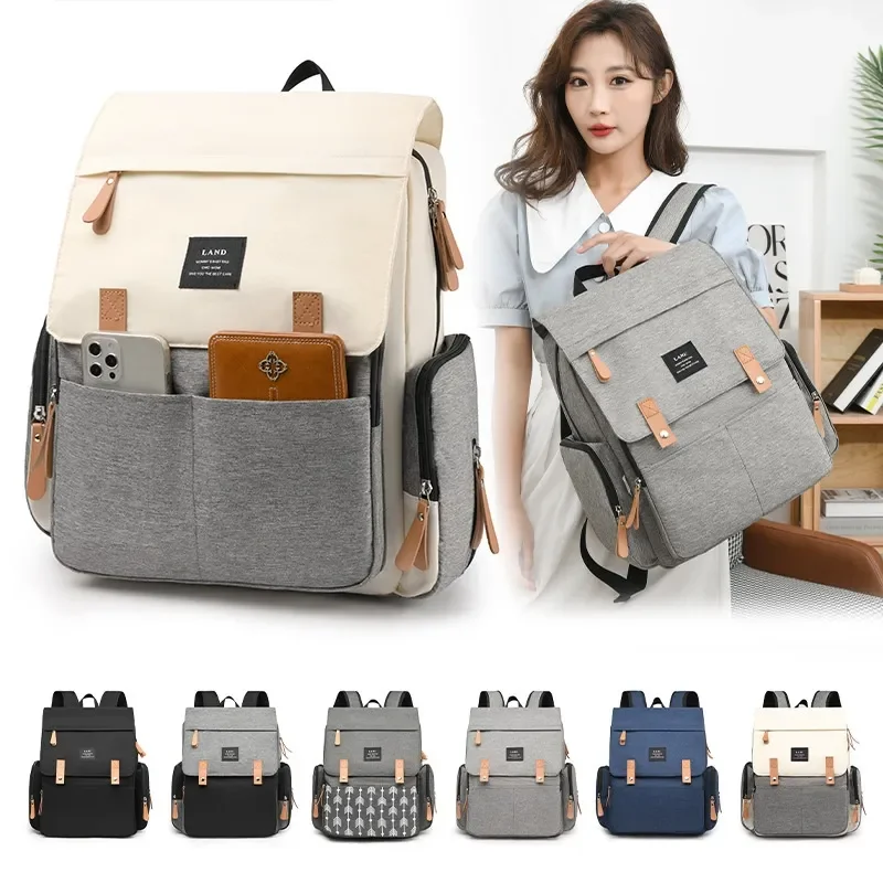 Baby Bag Nursery - Borsa per pannolini per bambini Borsa
