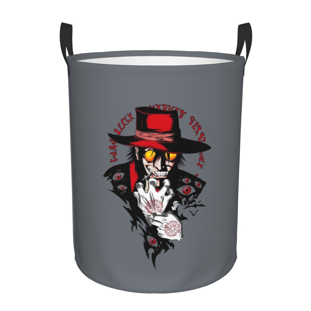 Baby Nursery Laundry Hamper - Cesto per Bucato Anime H-Hellsing Manga
