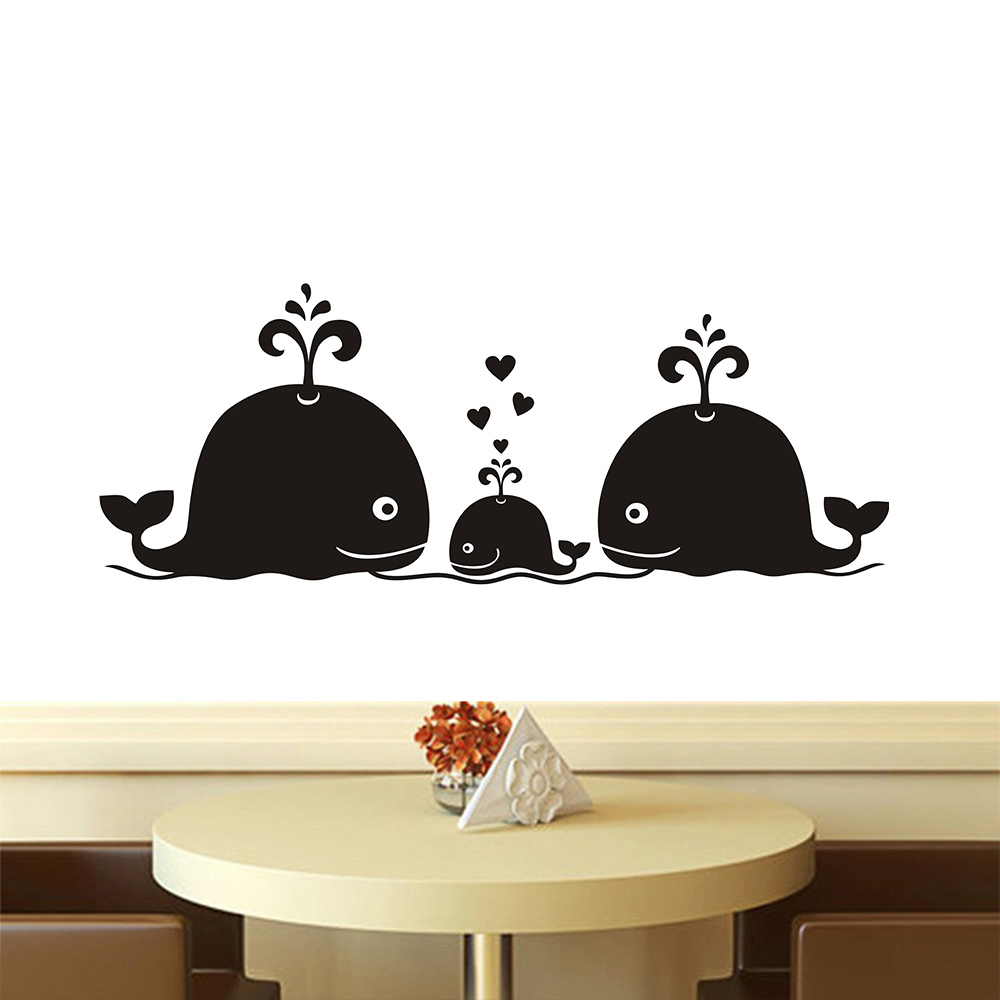 Baby Nursery Vintage - Nuovi Adesivi Murali a Forma di