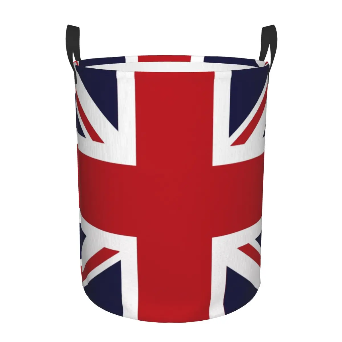 Baby Nursery Laundry Hamper - Cesto portabiancheria con bandiera Union Jack