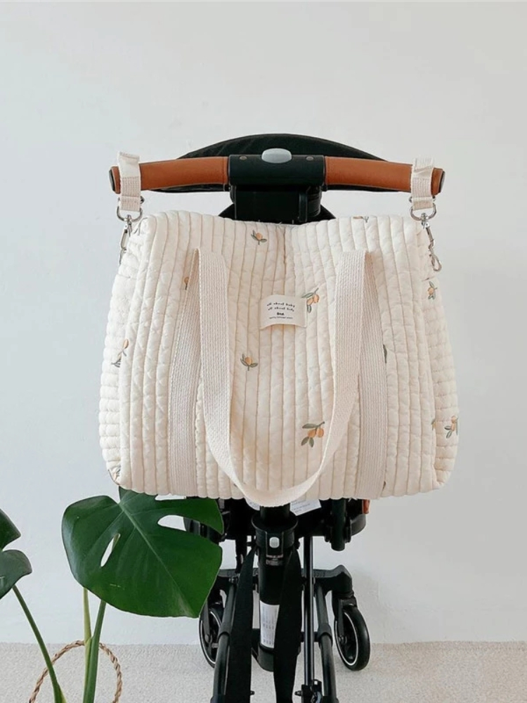 Baby Bag Nursery - Borsa per pannolini per la cura
