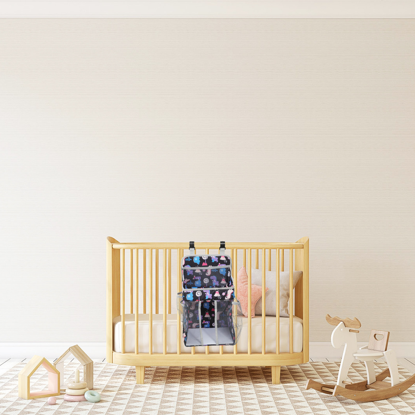Baby Bag Nursery - Borse porta pannolini, organizer da appendere