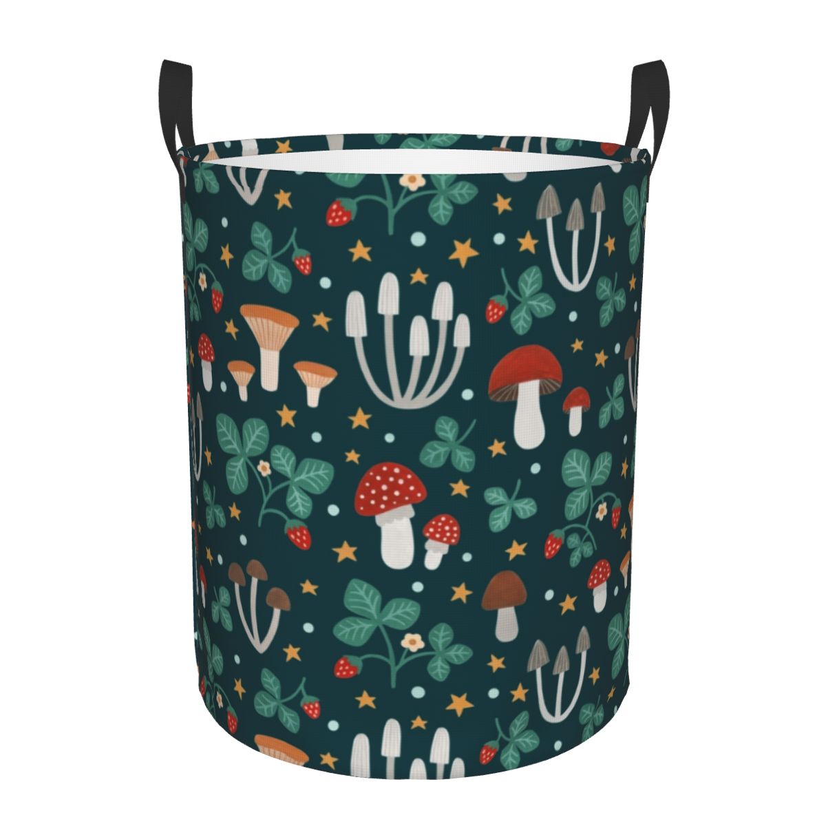 Baby Nursery Laundry Hamper - Cestino della biancheria della foresta magica