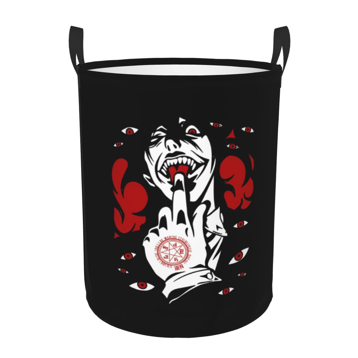 Baby Nursery Laundry Hamper - Cesto per Bucato Anime H-Hellsing Manga