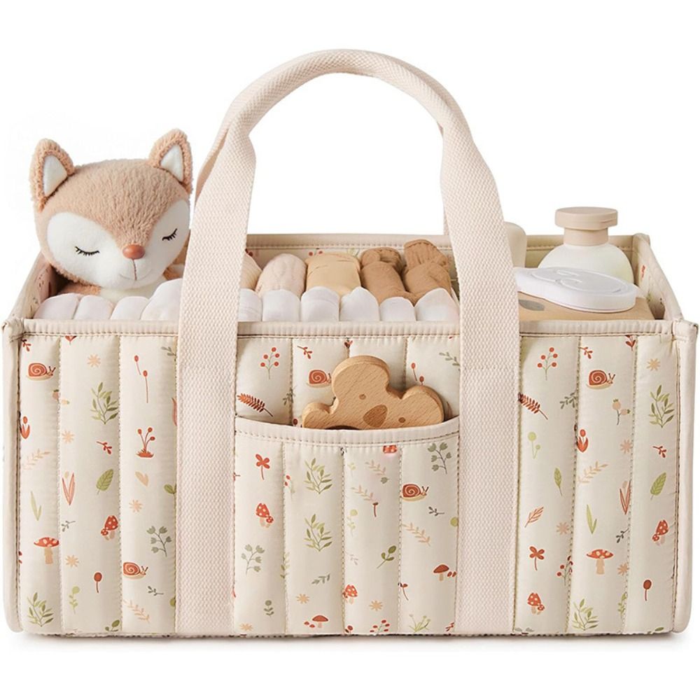 Baby Nursery Organization Ideas - Organizzatore per Pannolini di Grande Capacità,