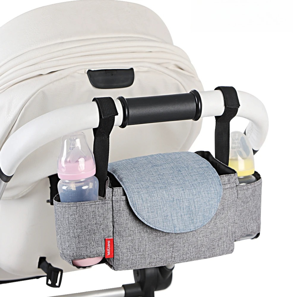 Baby Bag Nursery - Borsa Termica per Pannolini, Borsa Porta