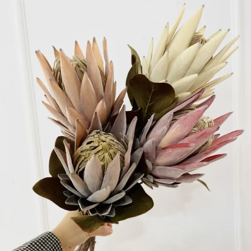 Baby Nursery Vintage - Fiori artificiali americano Vintage autunno colore