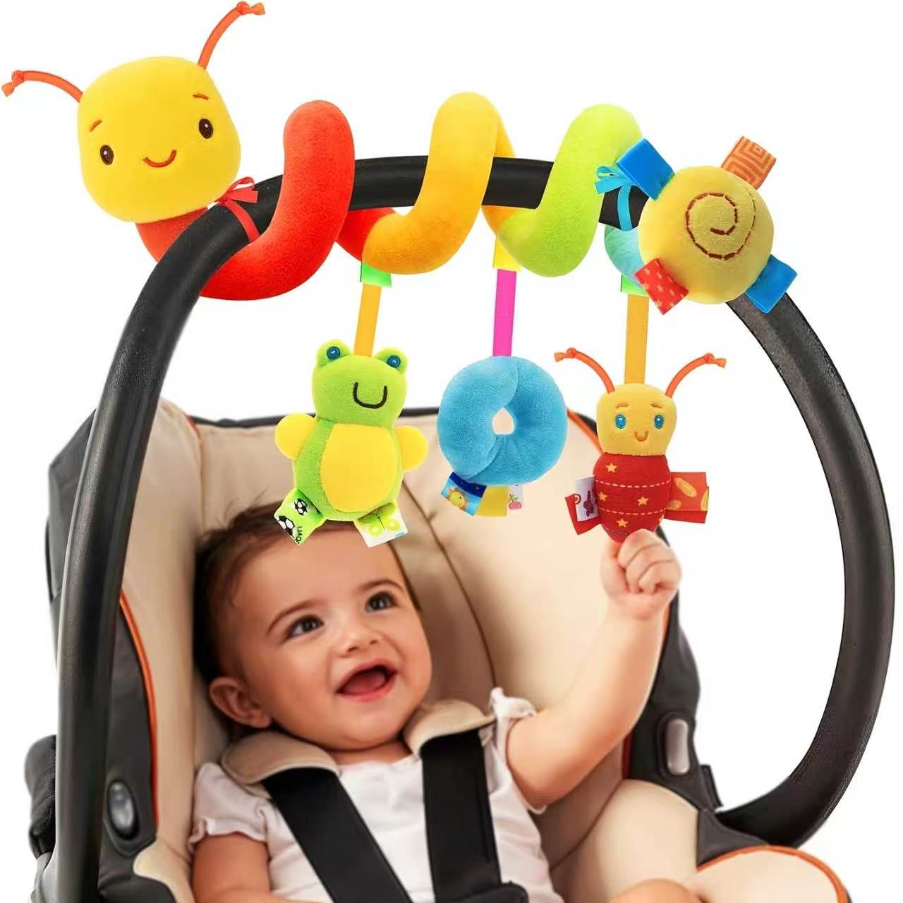 Baby Nursery Products - Giocattolo a Forma di Ape per