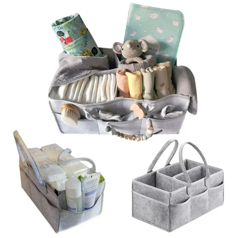 Baby Nursery Organization Ideas - 38 * 23 * 18 cm