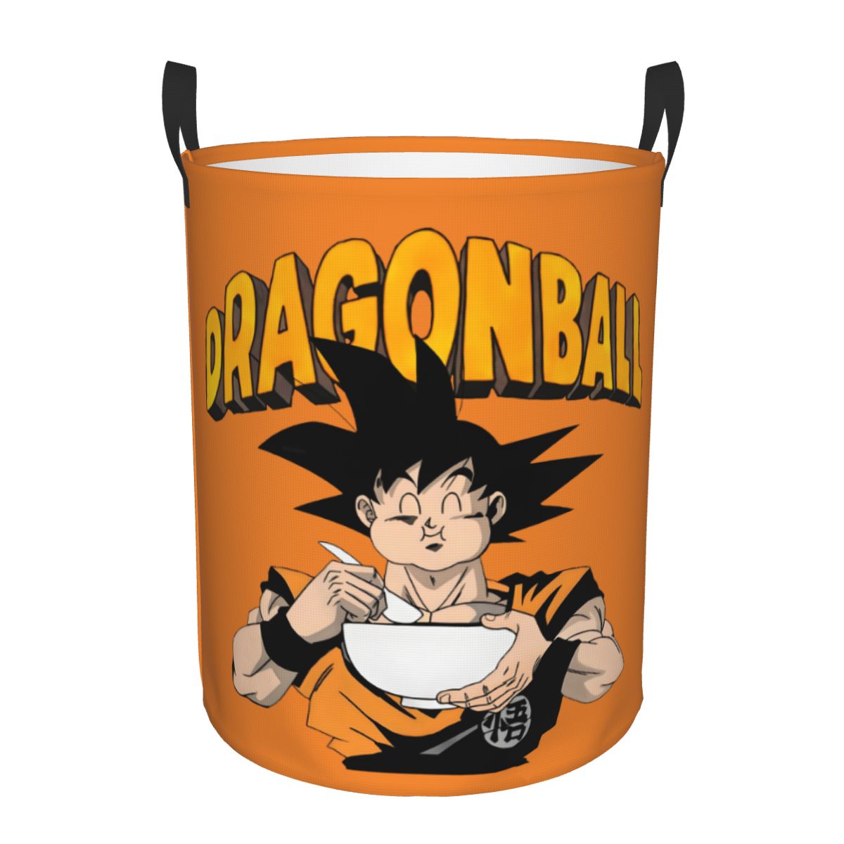 Baby Nursery Laundry Hamper - Cesto Portabiancheria Personalizzato DBZ Dragon Ball