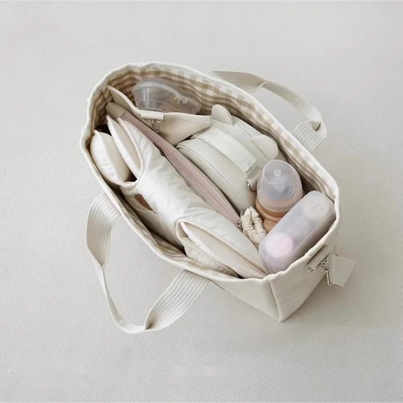 Borsa per pannolini per bambin - Baby Bag Nursery recensione e prezzo