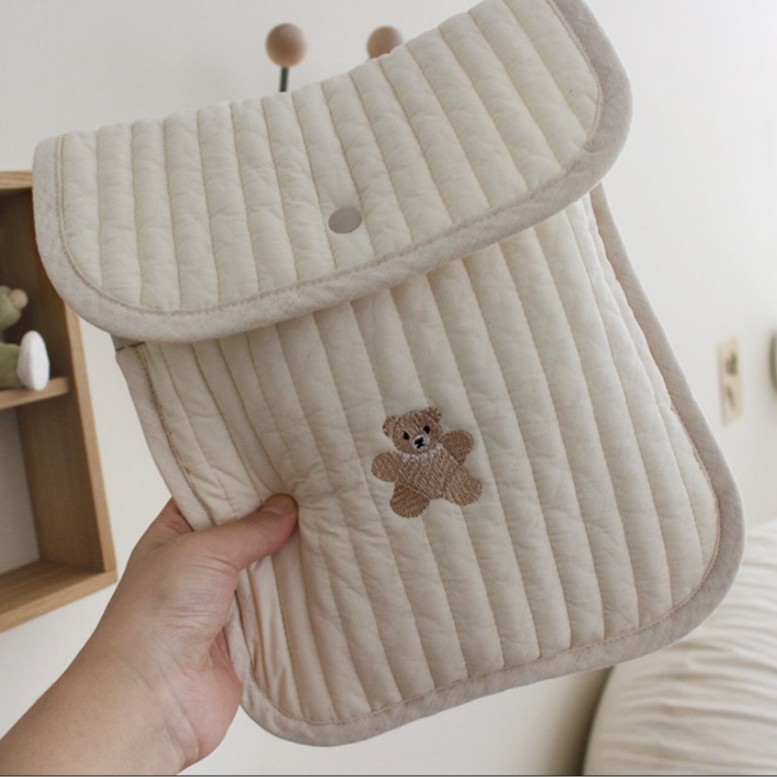 Borsa per mamma in cotone con  - Baby Nursery Organization Ideas recensione e prezzo