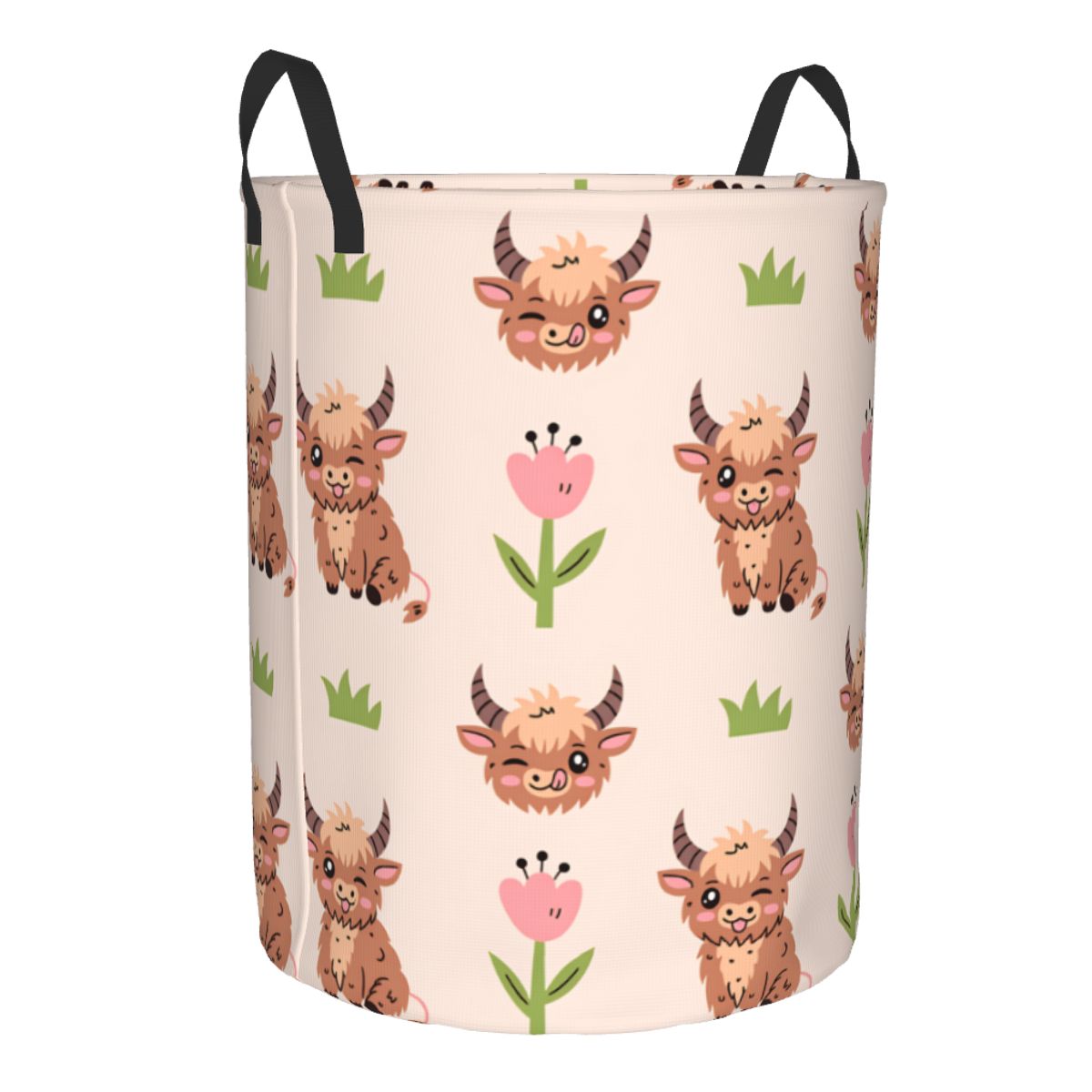 Cesto Portabiancheria Pieghevo - Baby Nursery Laundry Hamper recensione e prezzo