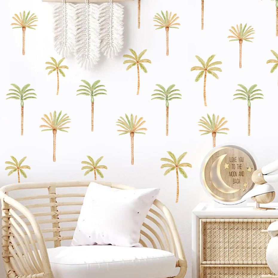 Boho Adesivo da parete con alb - Baby Nursery Tree recensione e prezzo