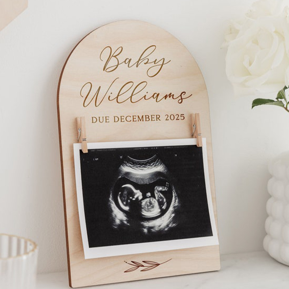 Cartello personalizzato per l' - Photo Frame Baby recensione e prezzo
