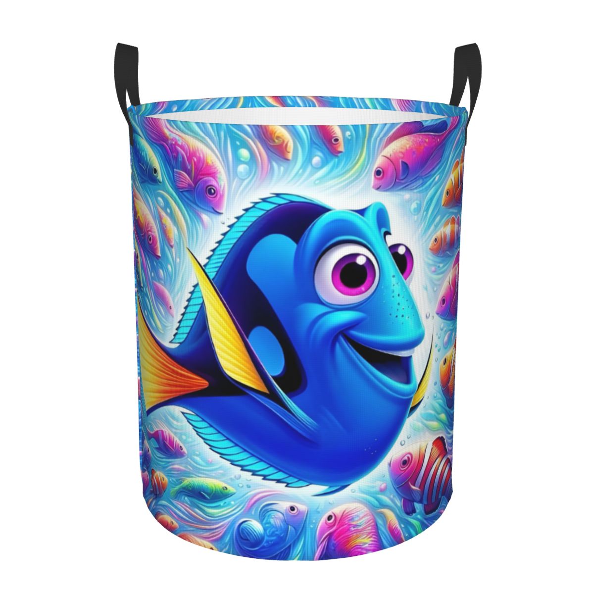 Cesto Portabiancheria Pieghevo - Baby Nursery Laundry Hamper recensione e prezzo
