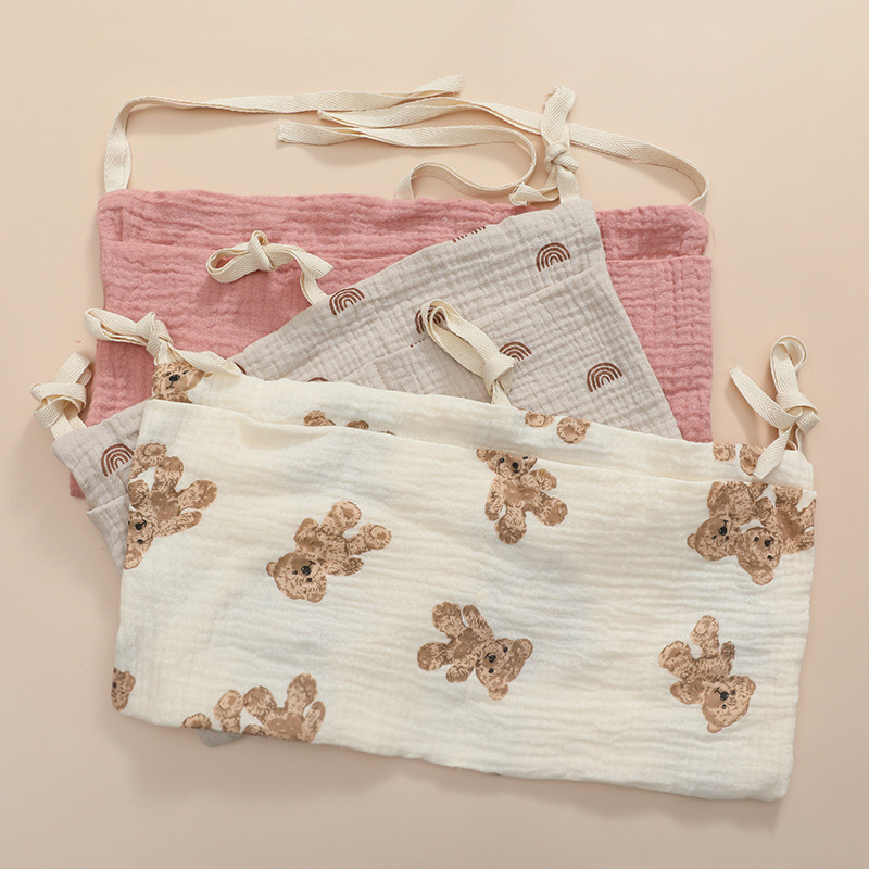 Organizer per Culla in Mussola - Baby Nursery Organization Ideas recensione e prezzo