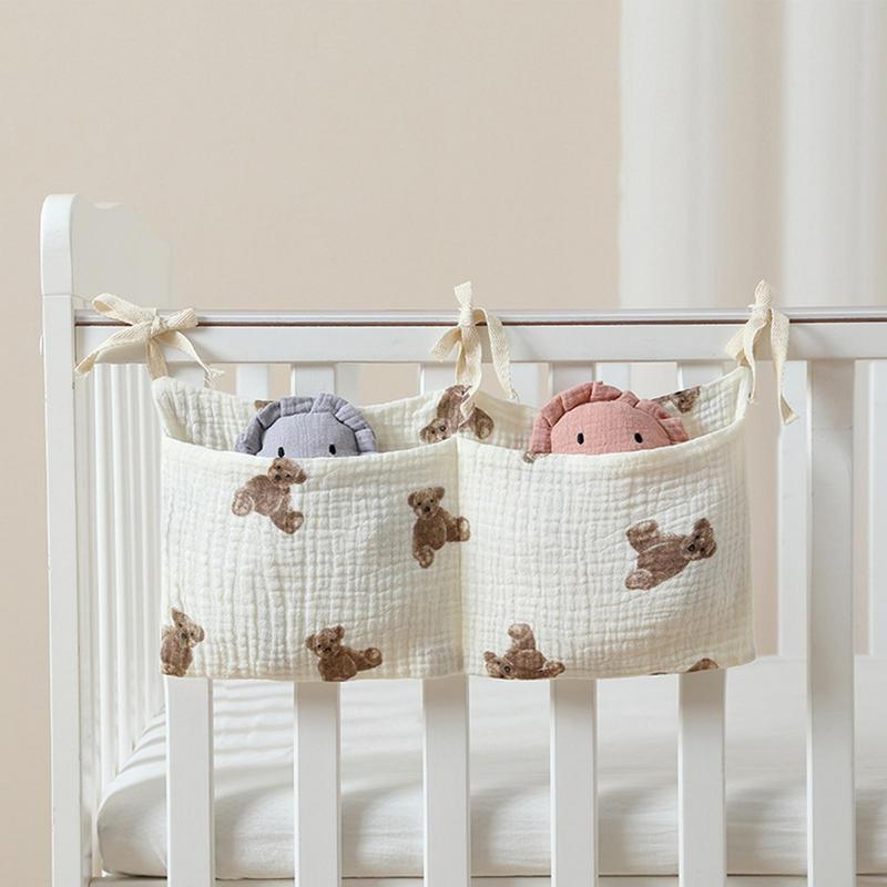 Organizzatore per culla Lettin - Baby Bag Nursery recensione e prezzo