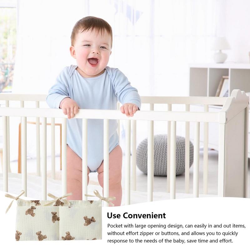 Organizzatore per culla Lettin - Baby Bag Nursery recensione e prezzo
