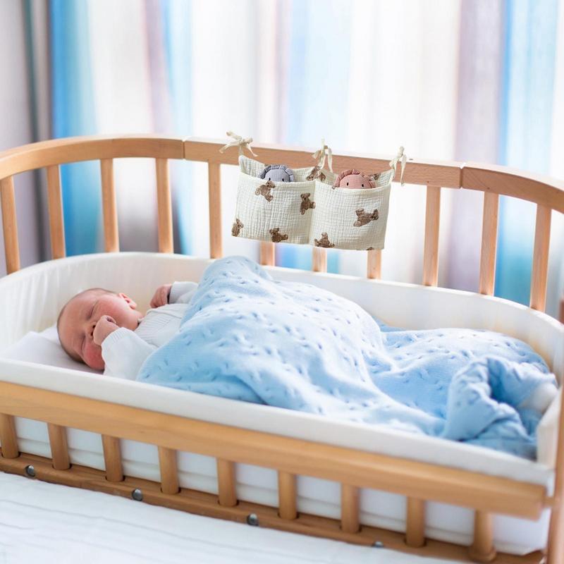 Organizzatore per culla Lettin - Baby Bag Nursery recensione e prezzo
