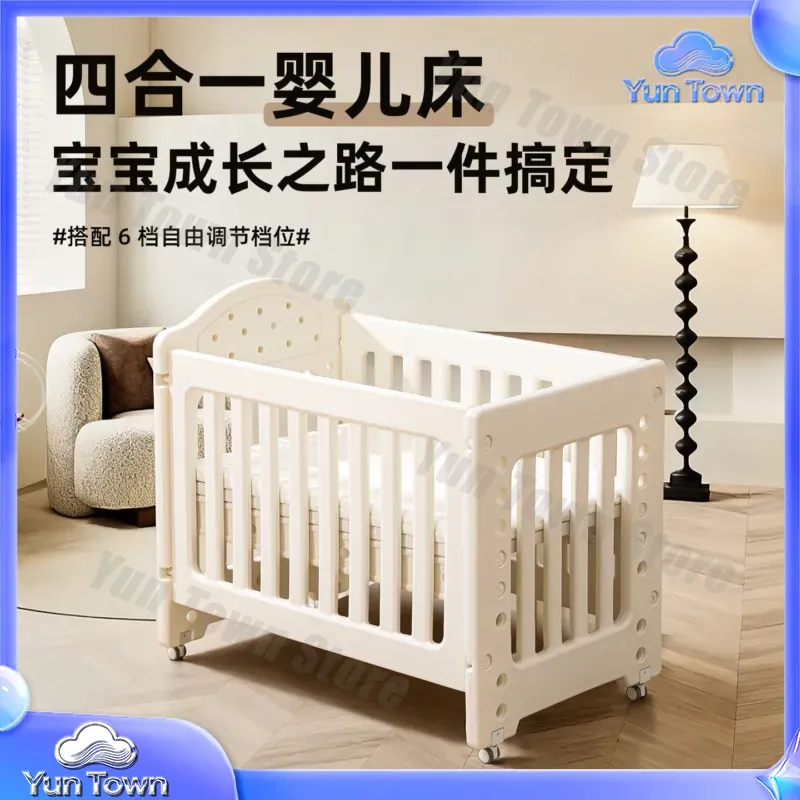 Culla Multifunzionale per Neon - Baby Nursery With Queen Bed recensione e prezzo