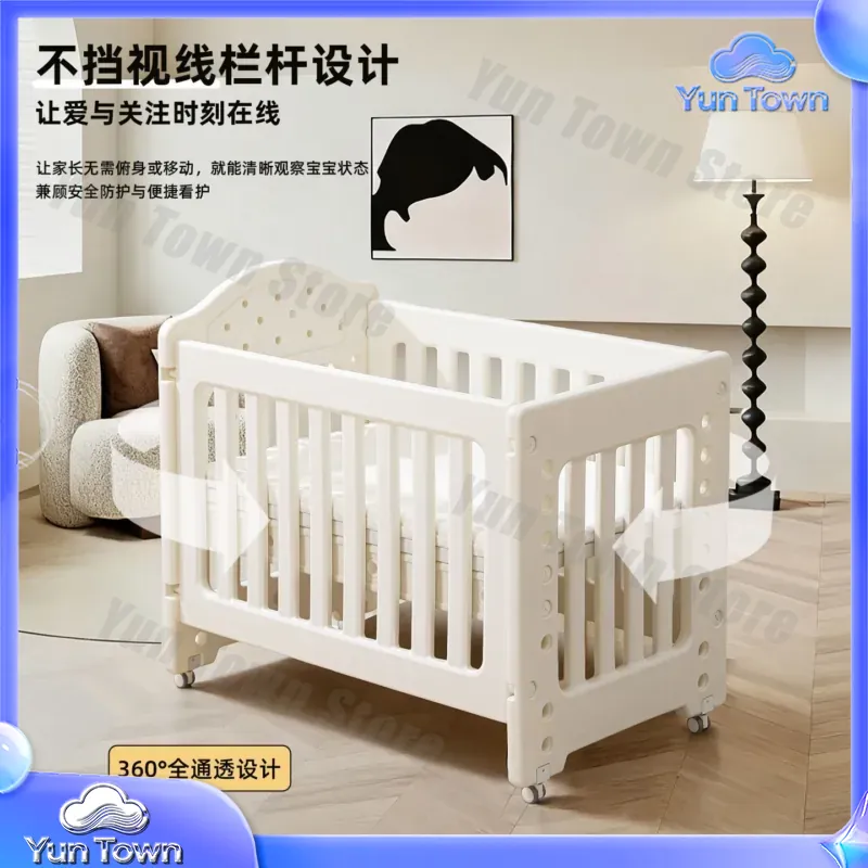 Culla Multifunzionale per Neon - Baby Nursery With Queen Bed recensione e prezzo