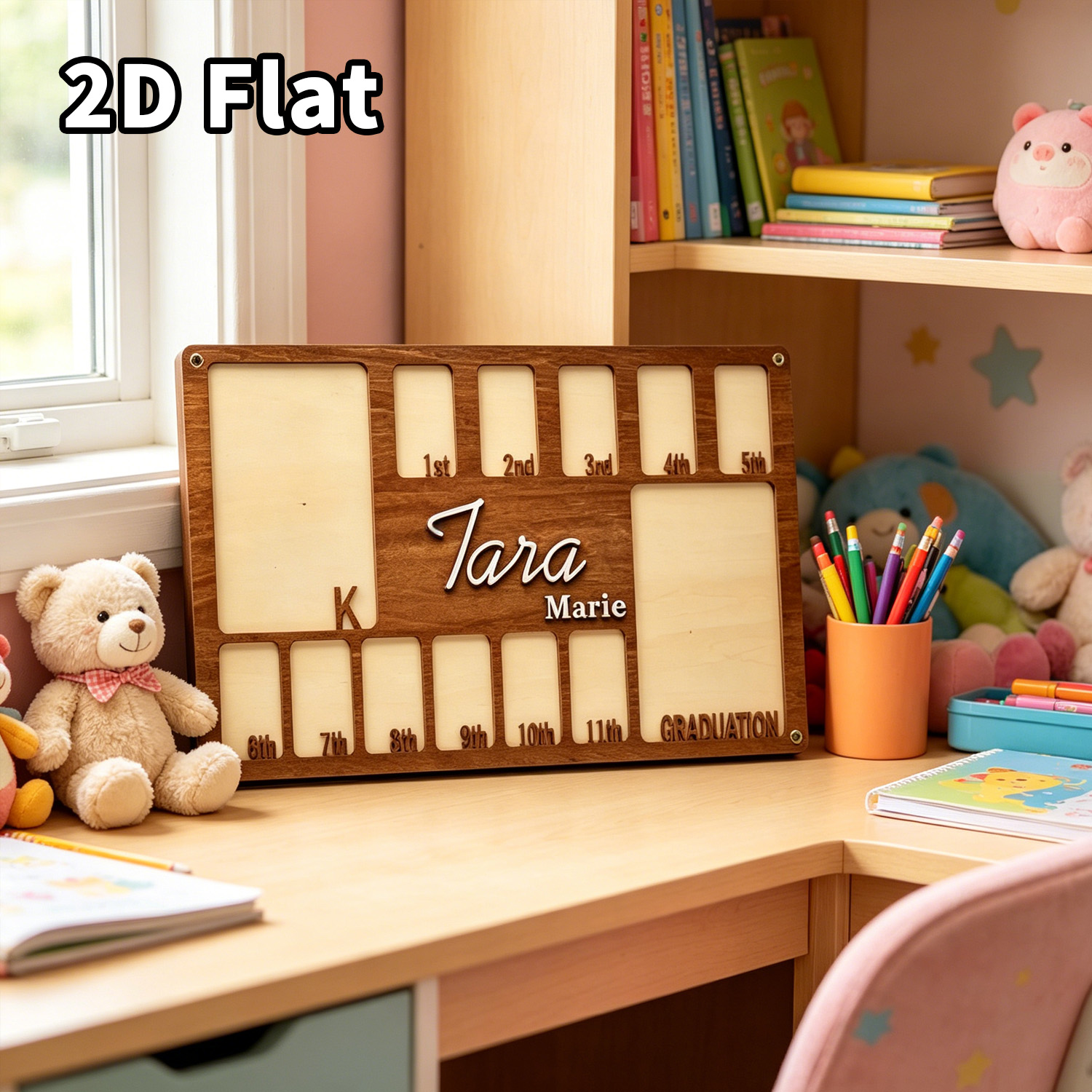 Cornice Portafoto in Legno Per - Photo Frame Baby recensione e prezzo