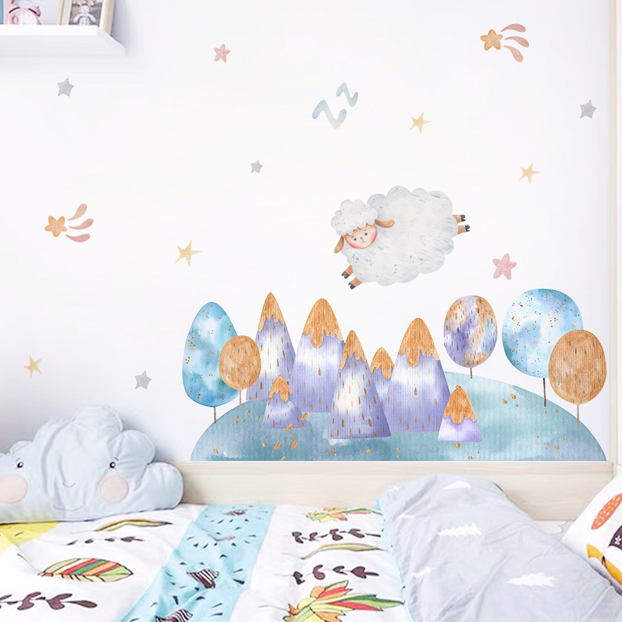 Adesivo da parete per albero d - Baby Nursery Tree recensione e prezzo