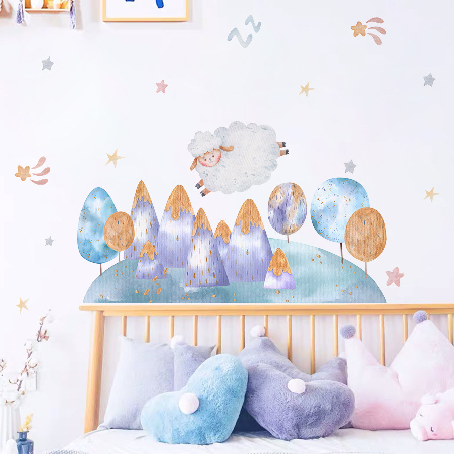 Adesivo da parete per albero d - Baby Nursery Tree recensione e prezzo