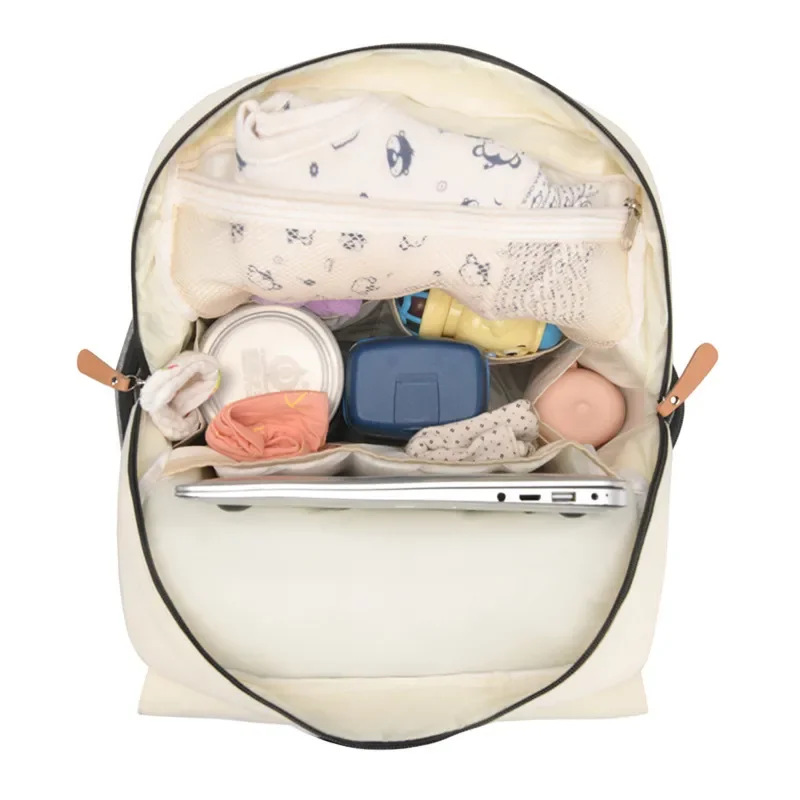Borsa per pannolini per bambin - Baby Bag Nursery recensione e prezzo