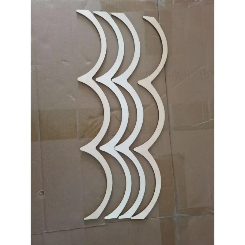 12/24 pezzi di modanature deco - Baby Nursery Wall Stickers recensione e prezzo
