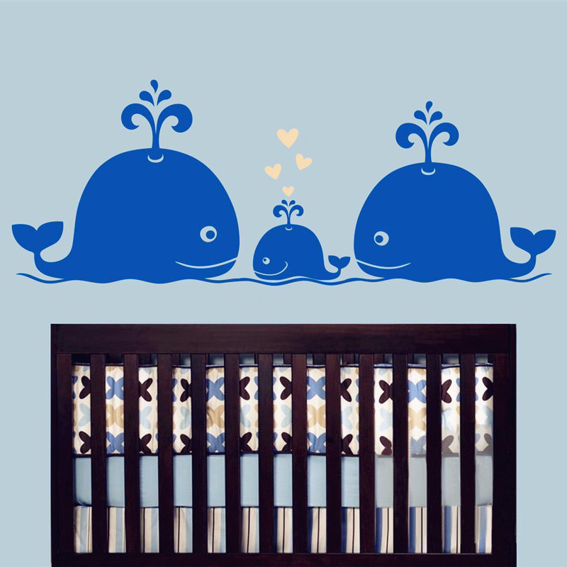 Nuovi Adesivi Murali a Forma d - Baby Nursery Vintage recensione e prezzo