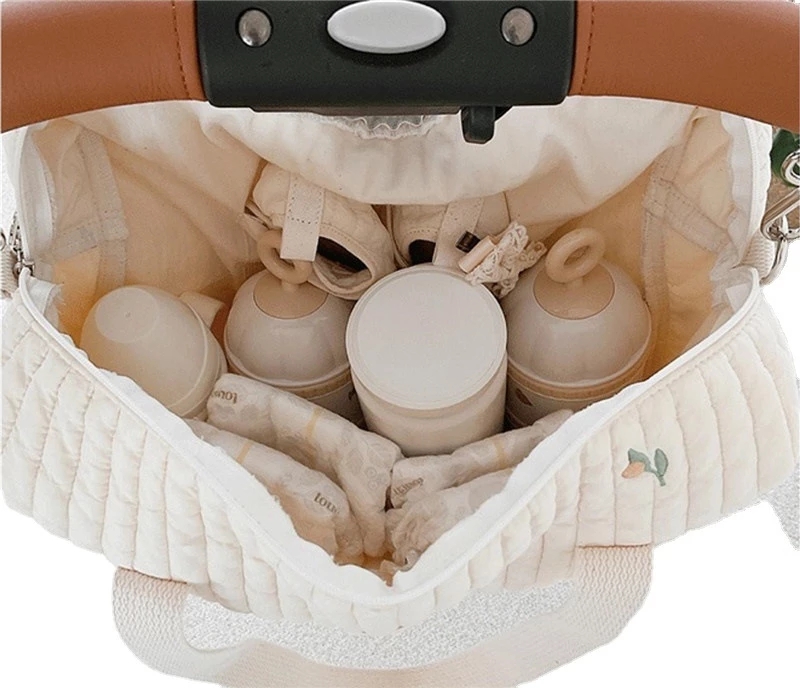 Borsa per pannolini per la cur - Baby Bag Nursery recensione e prezzo
