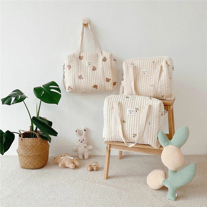 Borsa per pannolini per la cur - Baby Bag Nursery recensione e prezzo