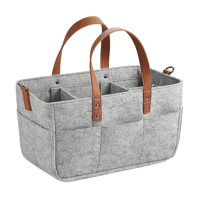 Automobiles Baby Felt Storage  - Baby Nursery Organization Ideas recensione e prezzo