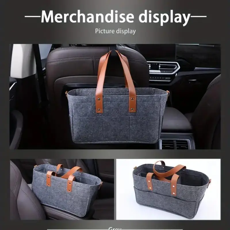 Automobiles Baby Felt Storage  - Baby Nursery Organization Ideas recensione e prezzo