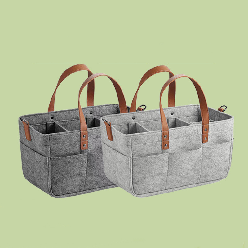 Automobiles Baby Felt Storage  - Baby Nursery Organization Ideas recensione e prezzo
