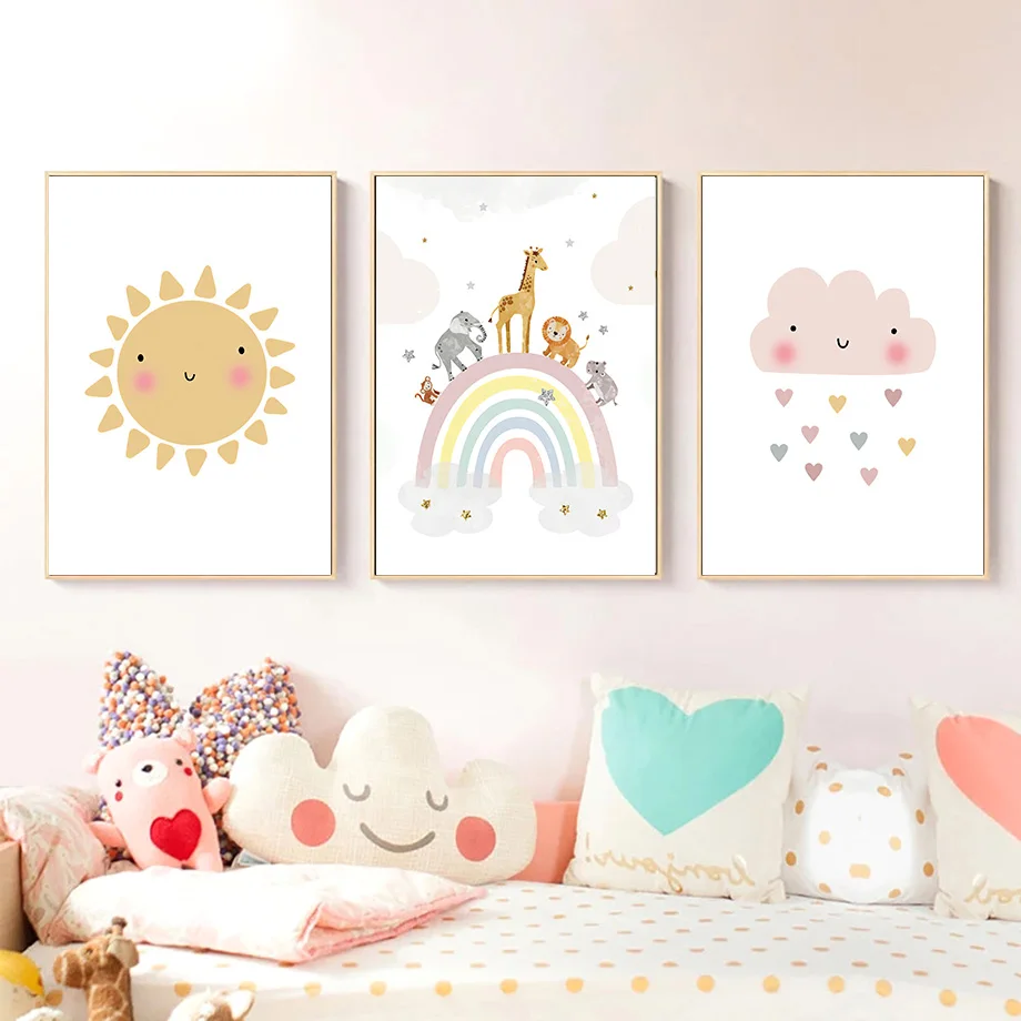 Poster e Stampe Nordiche con G - Baby Nursery Products recensione e prezzo