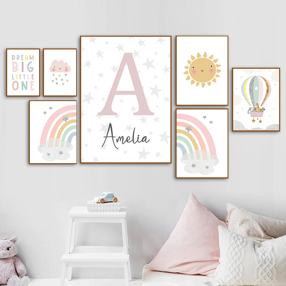 Poster e Stampe Nordiche con G - Baby Nursery Products recensione e prezzo