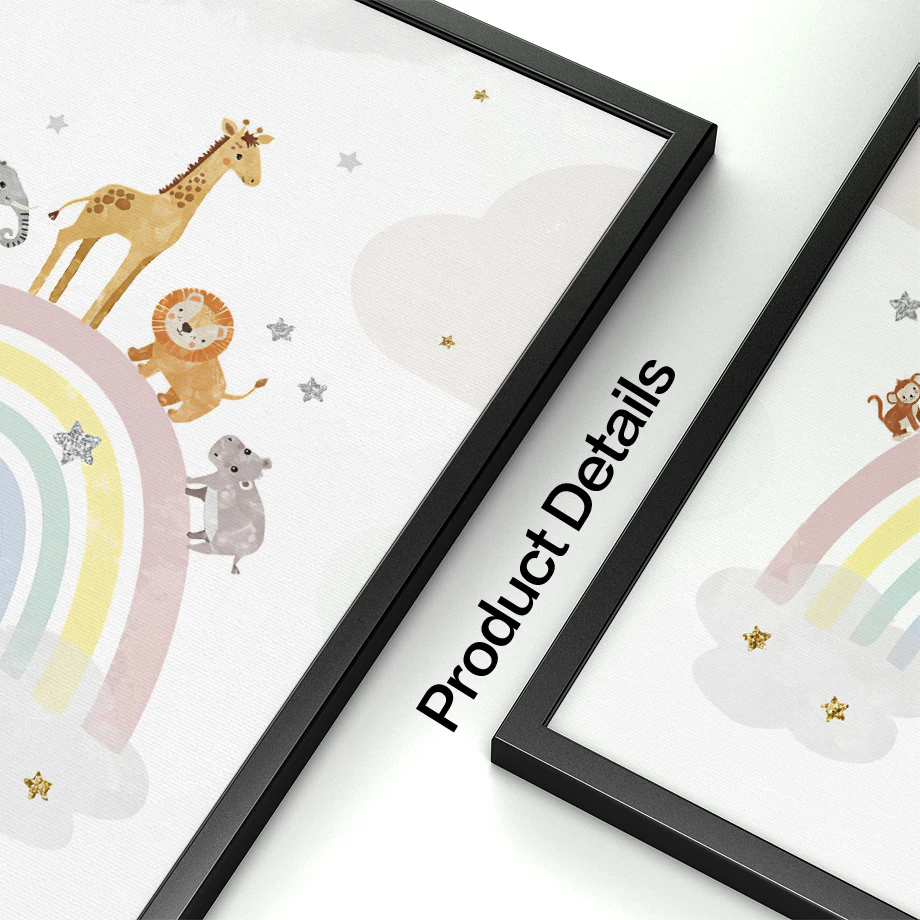 Poster e Stampe Nordiche con G - Baby Nursery Products recensione e prezzo