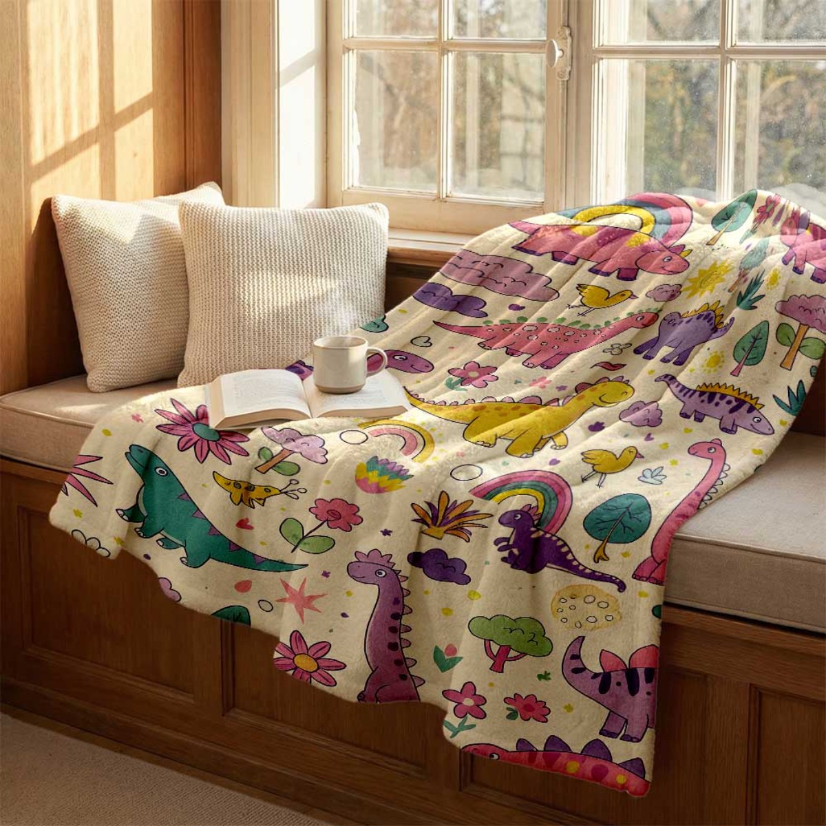 Coperta Plaid Super Carina con - Baby Nursery Themes Girl recensione e prezzo