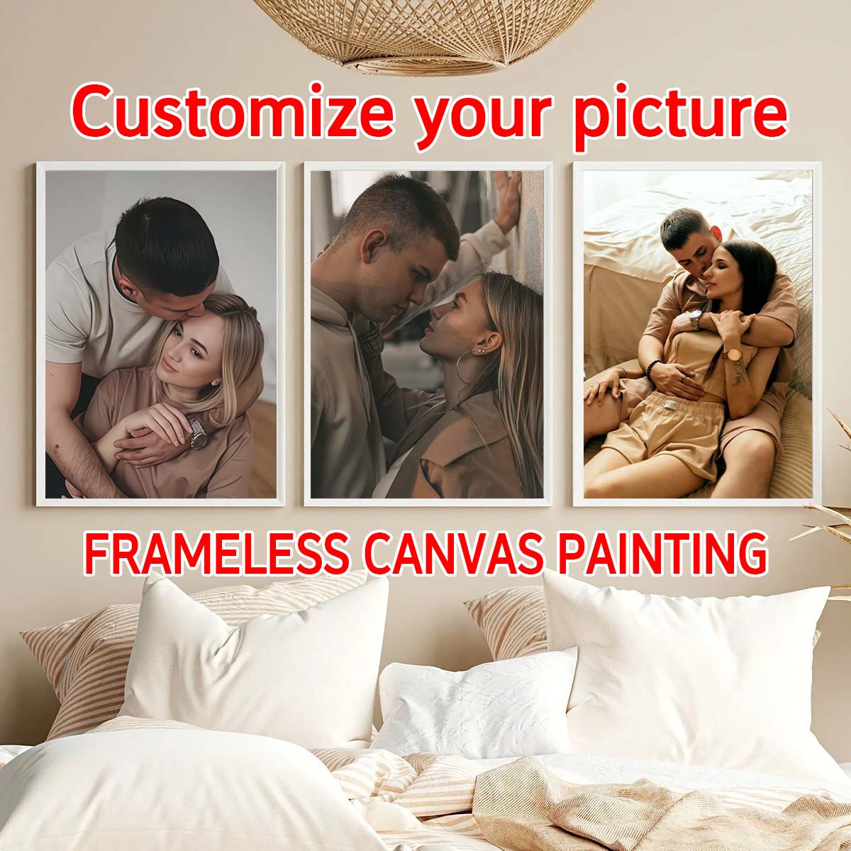 Triptico - Quadro in legno per - Photo Frame Baby recensione e prezzo