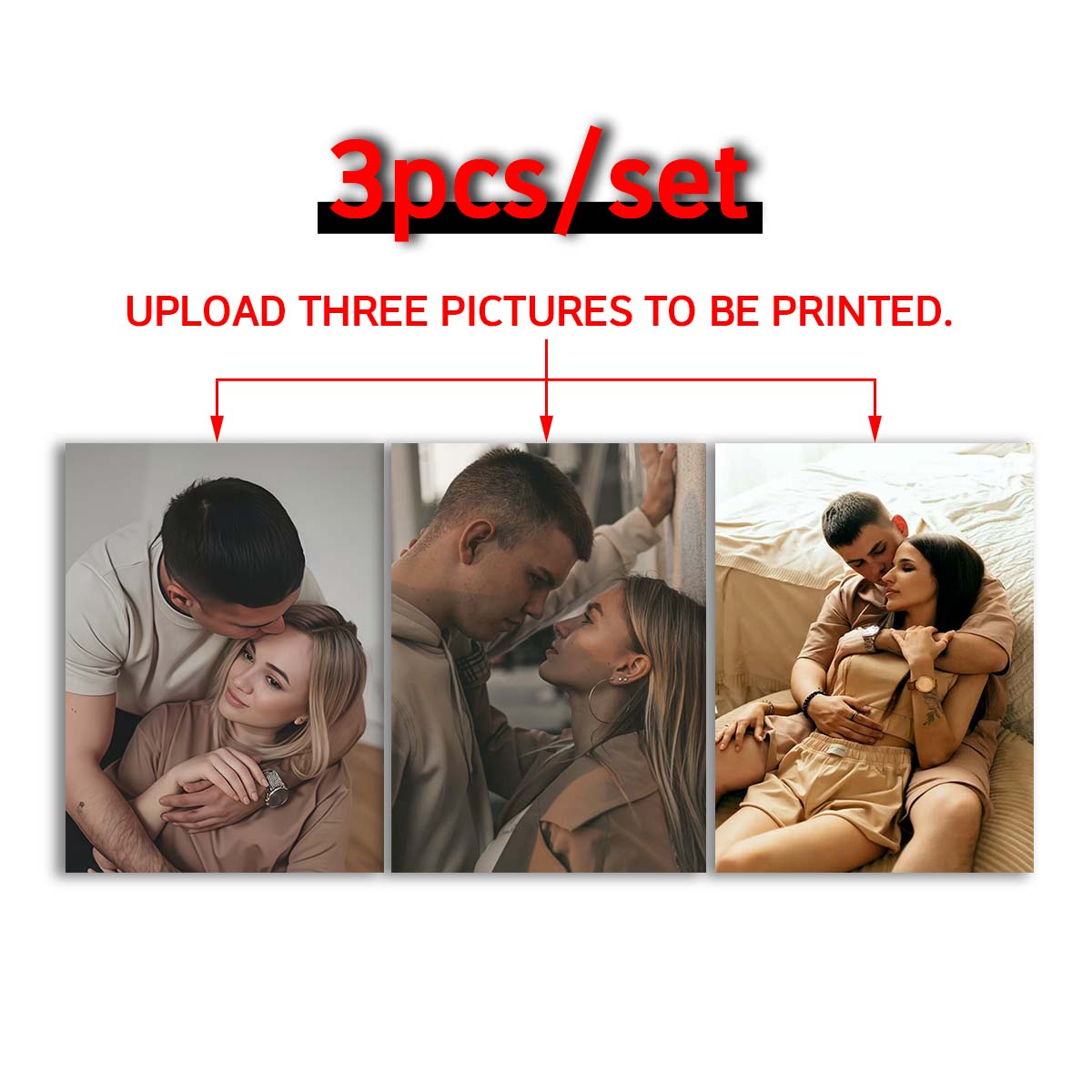 Triptico - Quadro in legno per - Photo Frame Baby recensione e prezzo