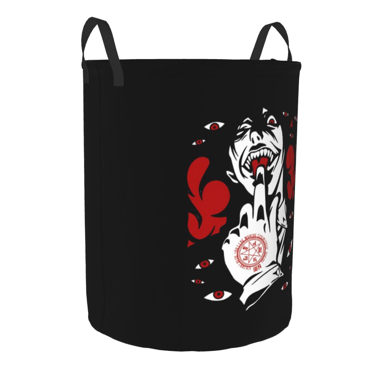 Cesto per Bucato Anime H-Hells - Baby Nursery Laundry Hamper recensione e prezzo