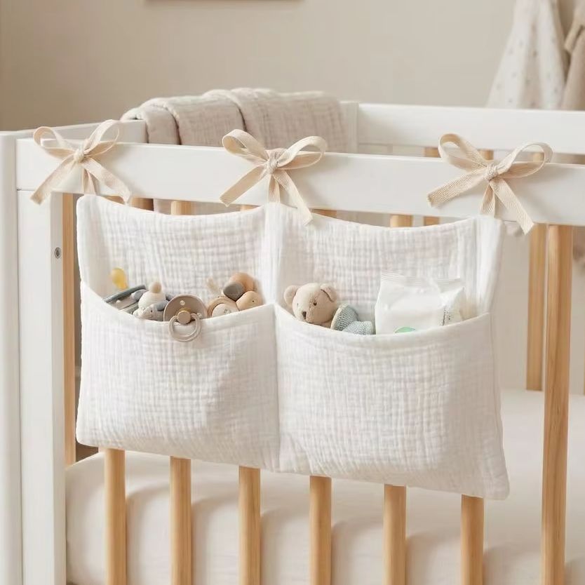 Organizer per culla, borsa por - Baby Nursery Organization Ideas recensione e prezzo