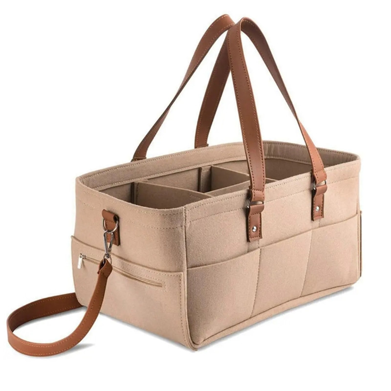 Cestino portaoggetti per asilo - Baby Bag Nursery recensione e prezzo