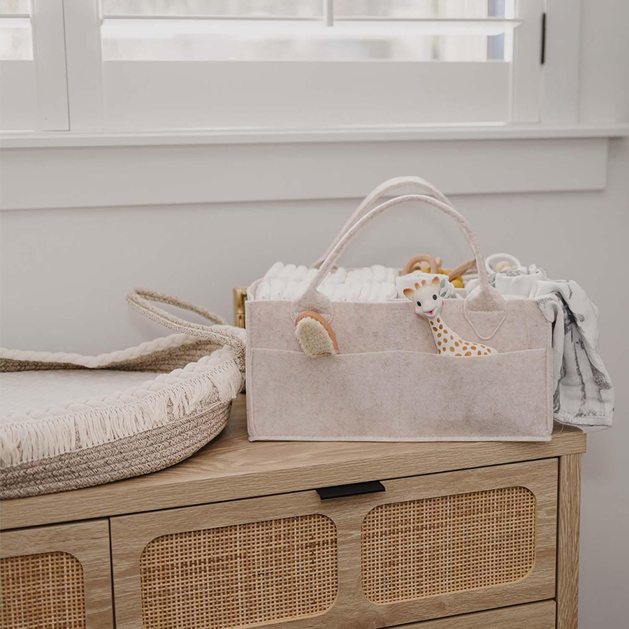 Borsa Organizer Portatile per  - Baby Nursery Organization Ideas recensione e prezzo