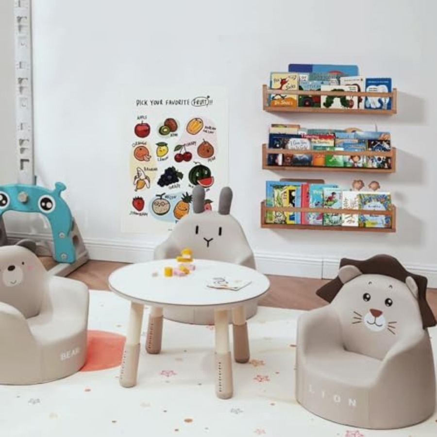 Mensole Galleggianti per Camer - Baby Nursery Floating Shelves recensione e prezzo