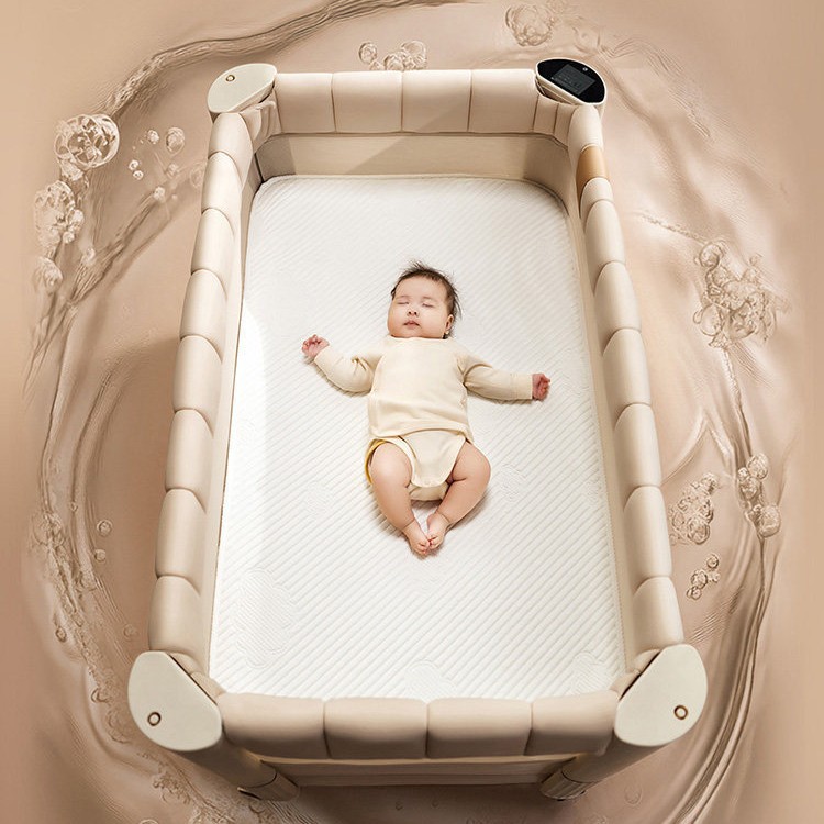 Cool Doudding Cloud Lettino pe - Baby Nursery With Queen Bed recensione e prezzo